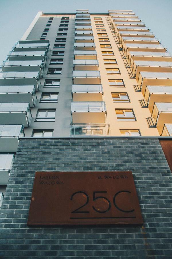 Pobookowane Stocznia Apartments Gdańsk Buitenkant foto