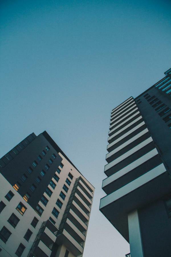 Pobookowane Stocznia Apartments Gdańsk Buitenkant foto