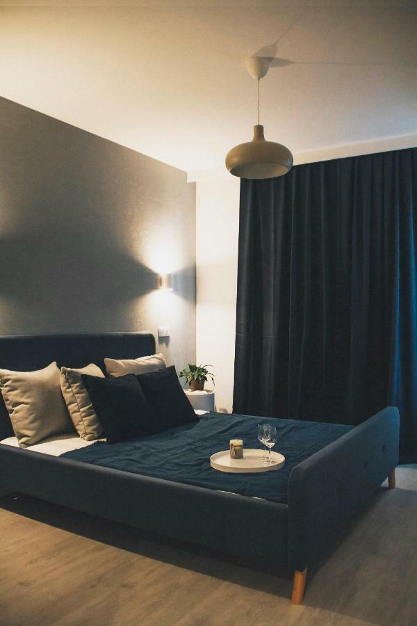 Pobookowane Stocznia Apartments Gdańsk Buitenkant foto