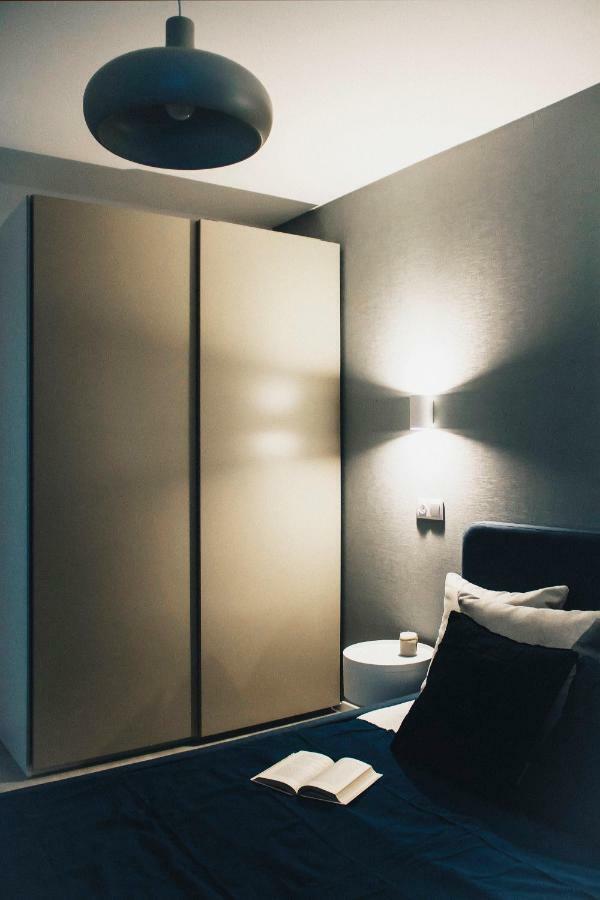 Pobookowane Stocznia Apartments Gdańsk Buitenkant foto