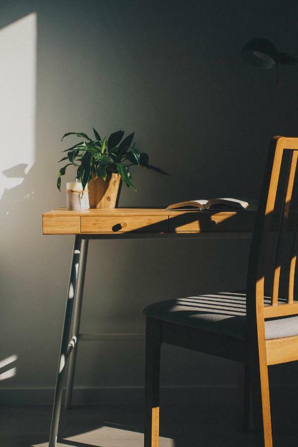 Pobookowane Stocznia Apartments Gdańsk Buitenkant foto