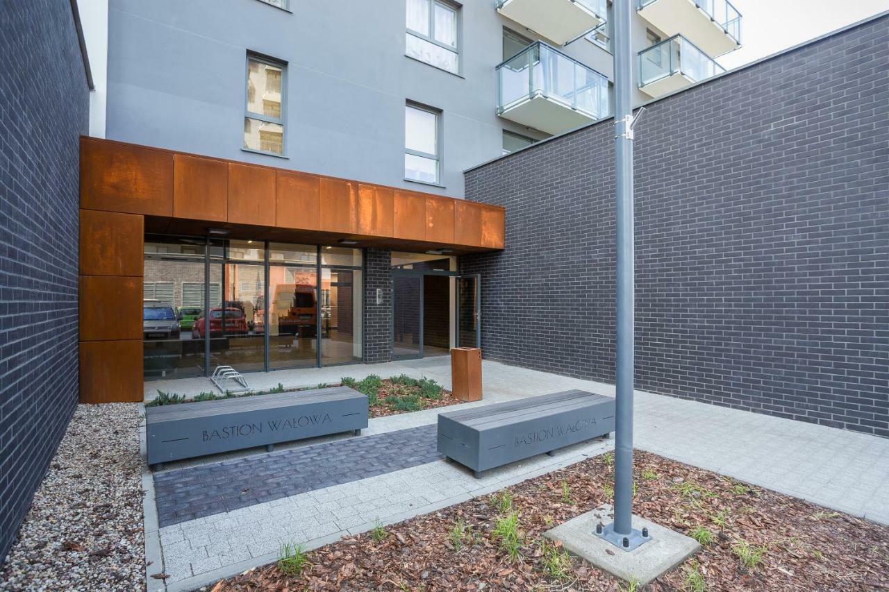 Pobookowane Stocznia Apartments Gdańsk Buitenkant foto